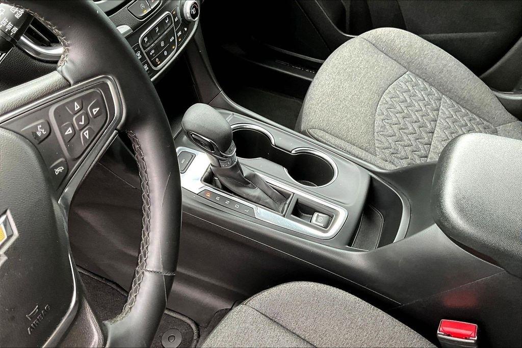 Chevrolet Equinox LT AWD 2024
