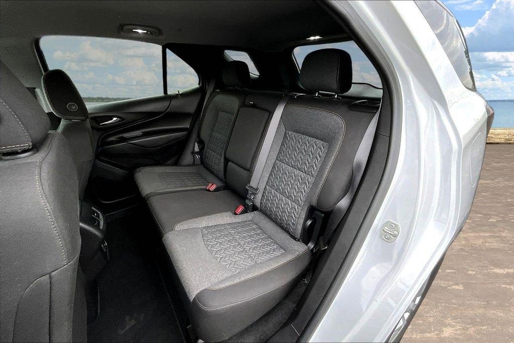 Chevrolet Equinox LT AWD 2024