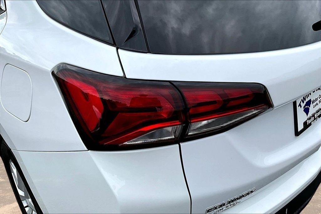 Chevrolet Equinox LT AWD 2024
