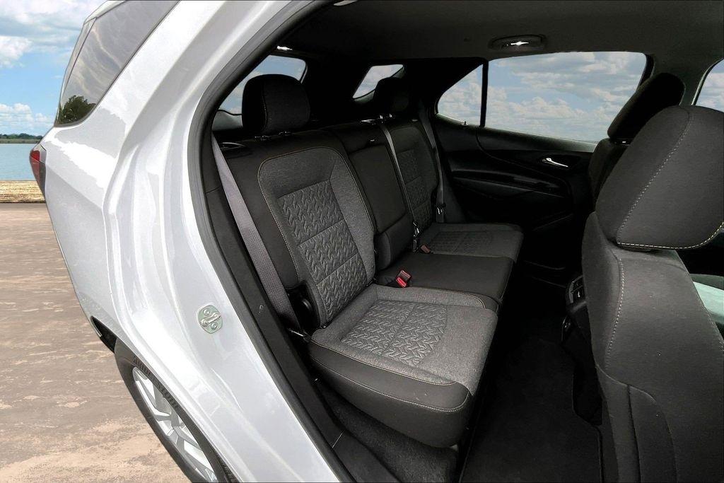Chevrolet Equinox LT AWD 2024