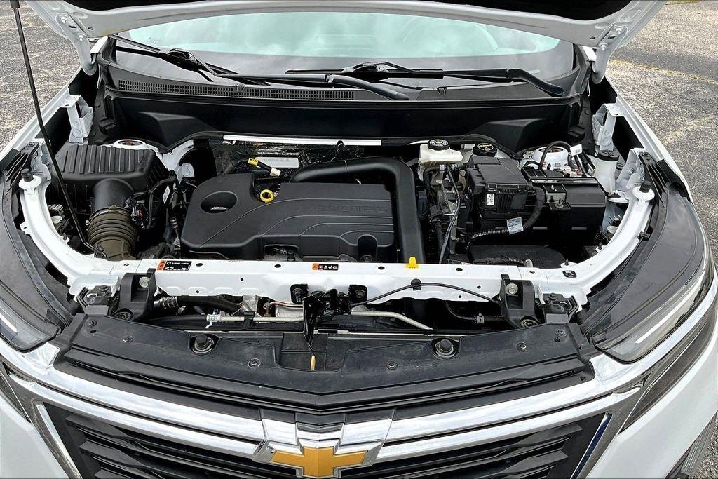Chevrolet Equinox LT AWD 2024