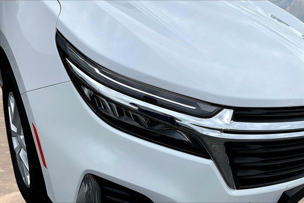 Chevrolet Equinox LT AWD 2024