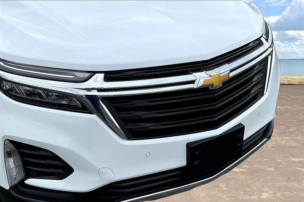 Chevrolet Equinox LT AWD 2024