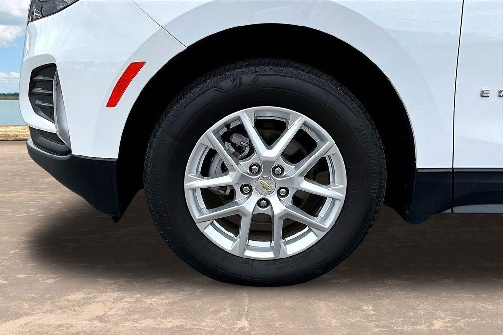 Chevrolet Equinox LT AWD 2024