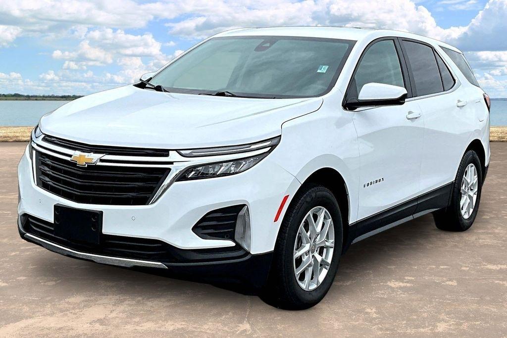 Chevrolet Equinox LT AWD 2024