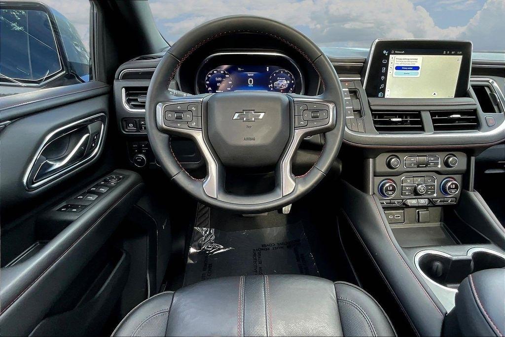 Chevrolet Tahoe RST 4WD 2023