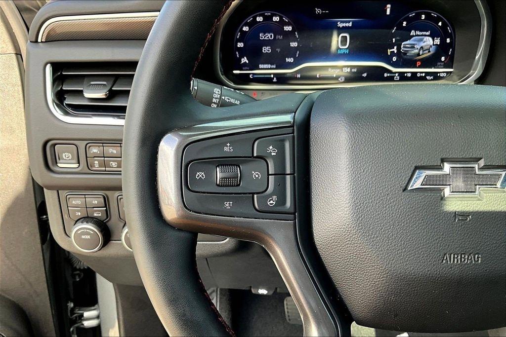 Chevrolet Tahoe RST 4WD 2023