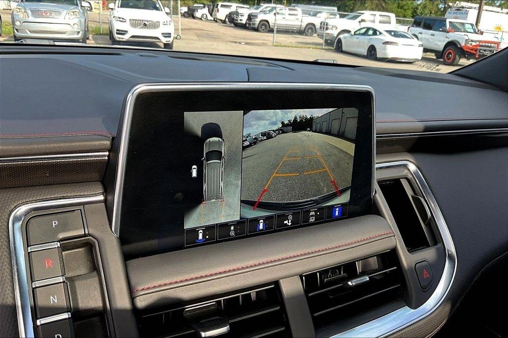 Chevrolet Tahoe RST 4WD 2023