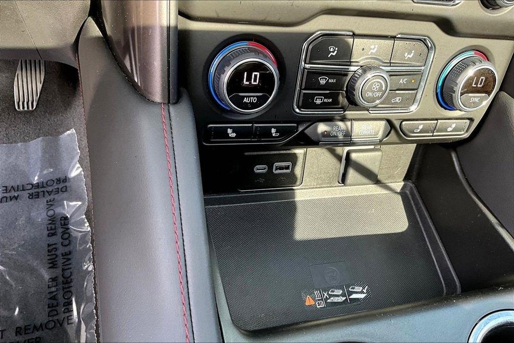 Chevrolet Tahoe RST 4WD 2023