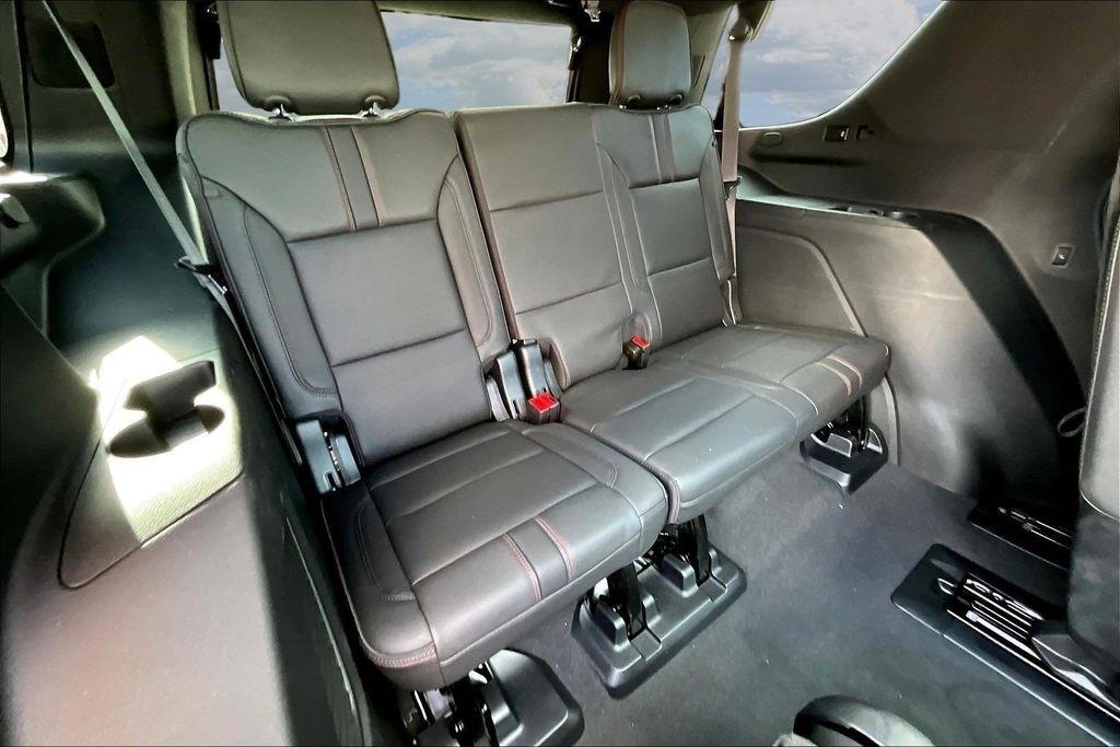 Chevrolet Tahoe RST 4WD 2023