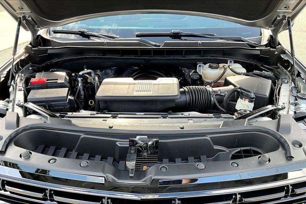Chevrolet Tahoe RST 4WD 2023