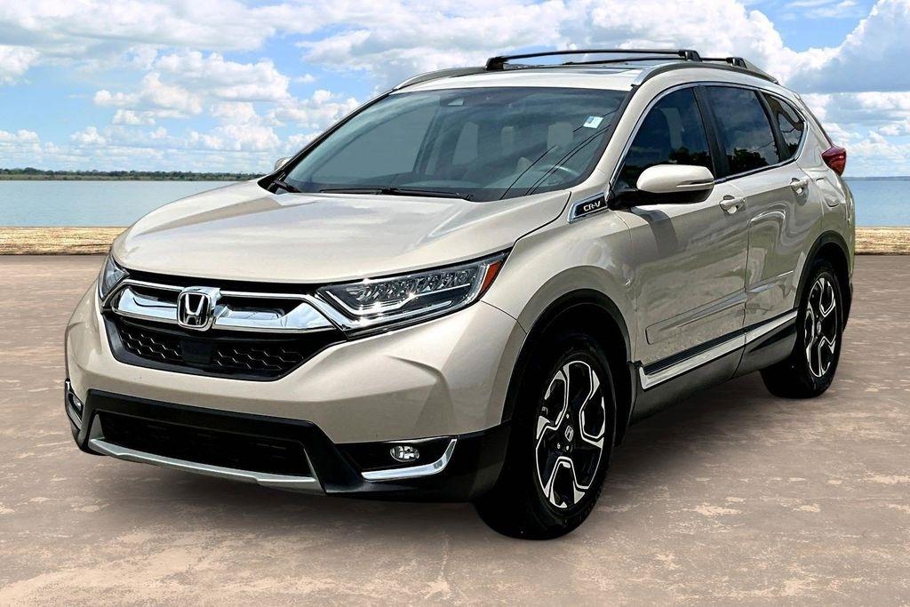 Honda CR-V Touring 2WD 2019