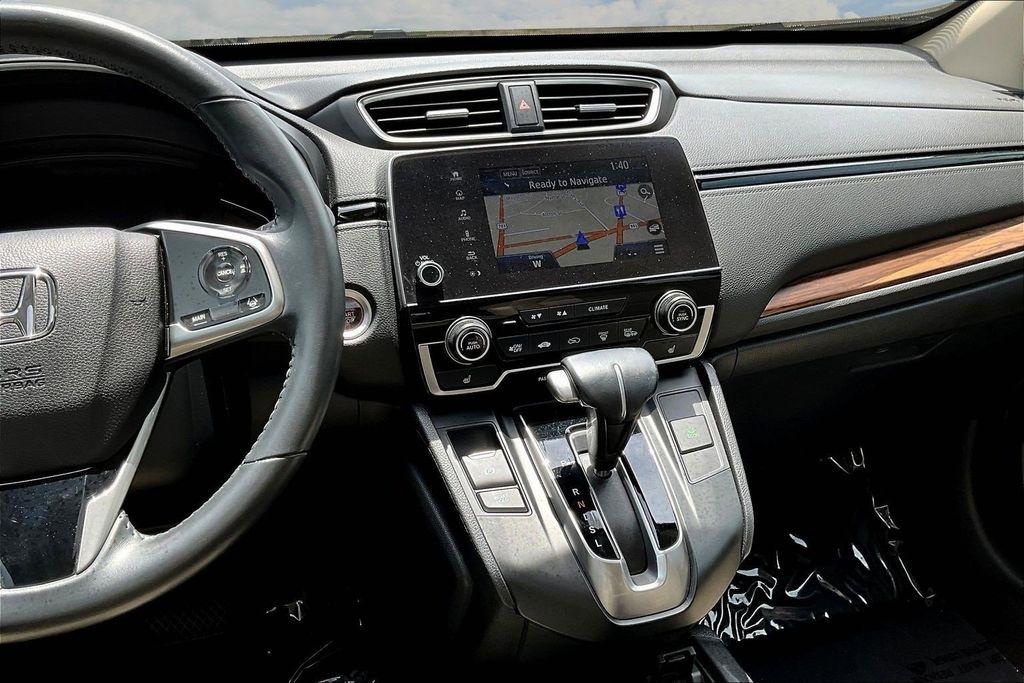 Honda CR-V Touring 2WD 2019