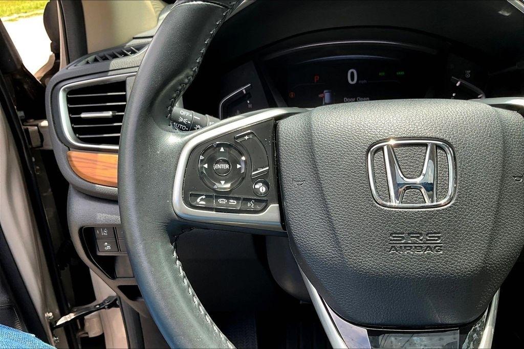 Honda CR-V Touring 2WD 2019