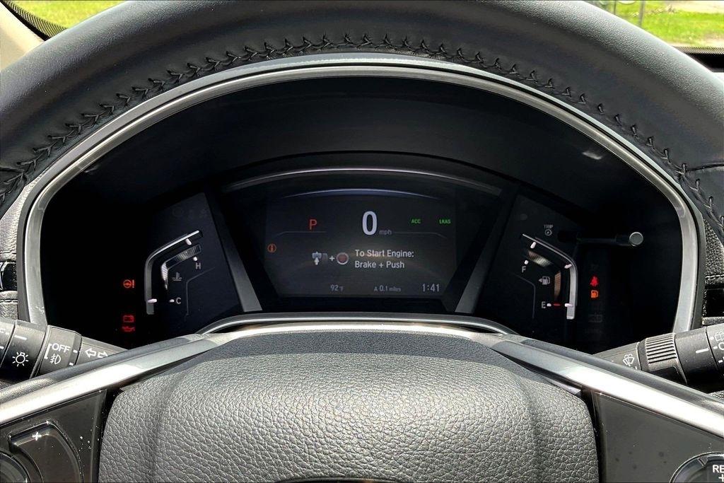 Honda CR-V Touring 2WD 2019