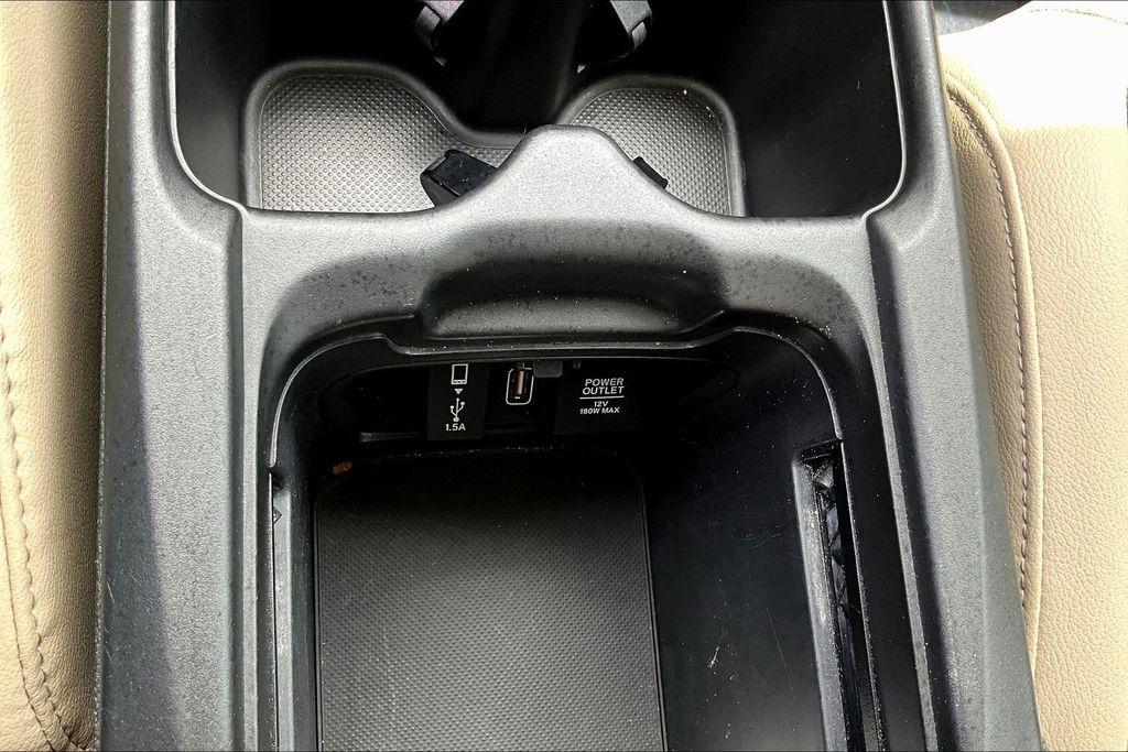 Honda CR-V Touring 2WD 2019