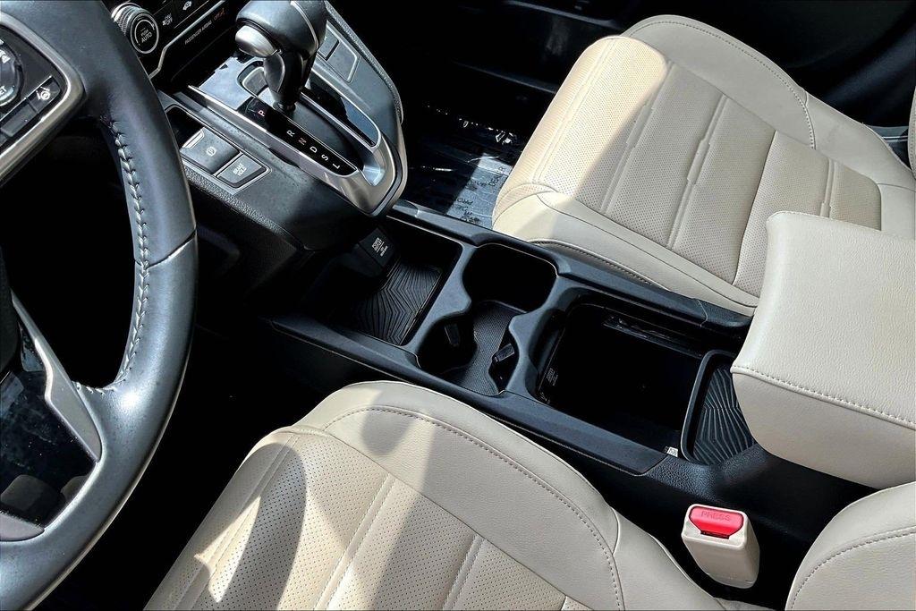 Honda CR-V Touring 2WD 2019
