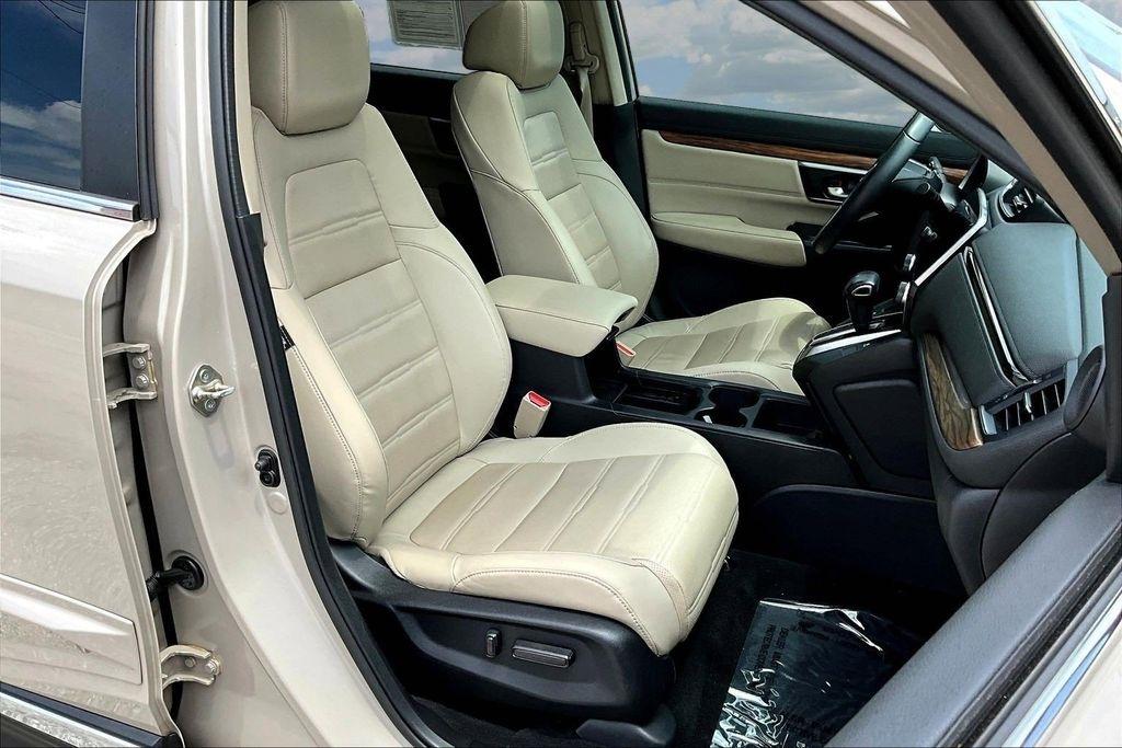 Honda CR-V Touring 2WD 2019