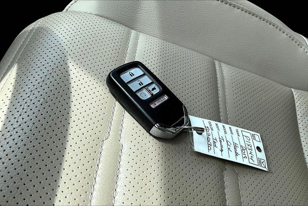 Honda CR-V Touring 2WD 2019