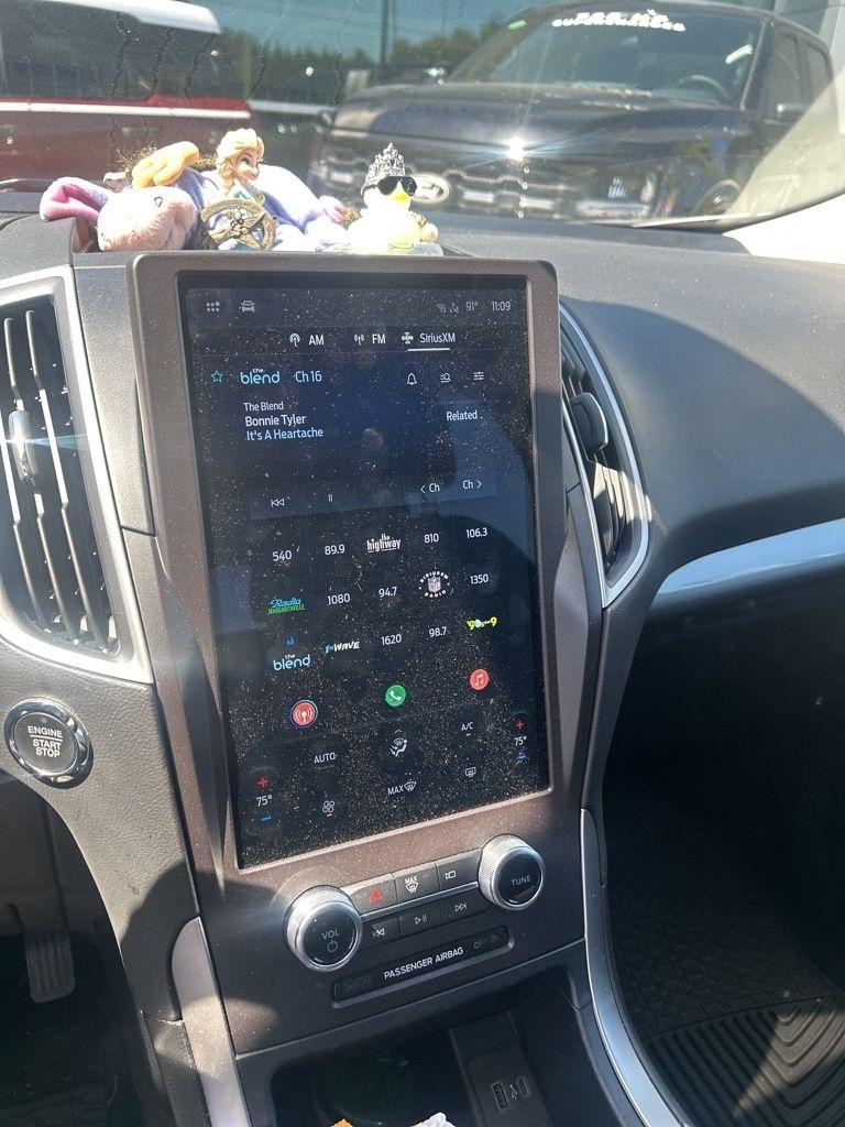 Ford Edge SE FWD 2021