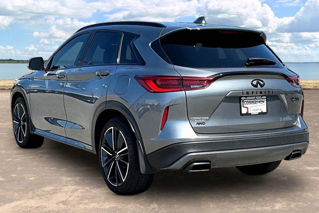 Infiniti QX50 SPORT AWD 2024