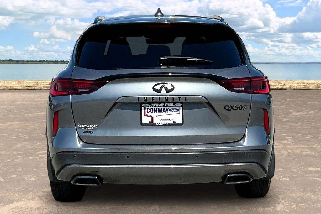 Infiniti QX50 SPORT AWD 2024