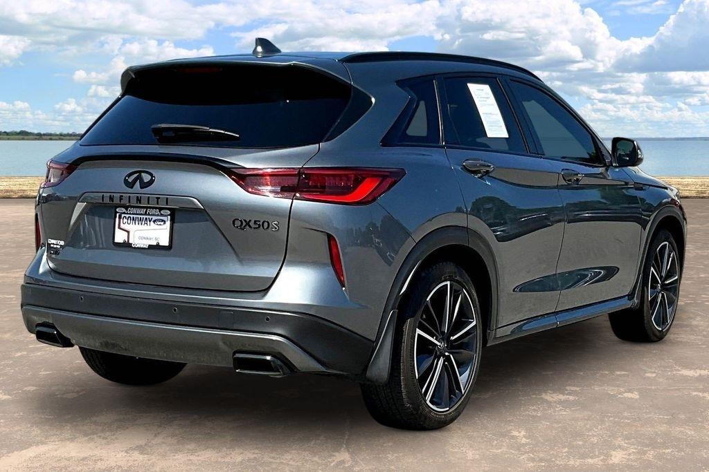 Infiniti QX50 SPORT AWD 2024