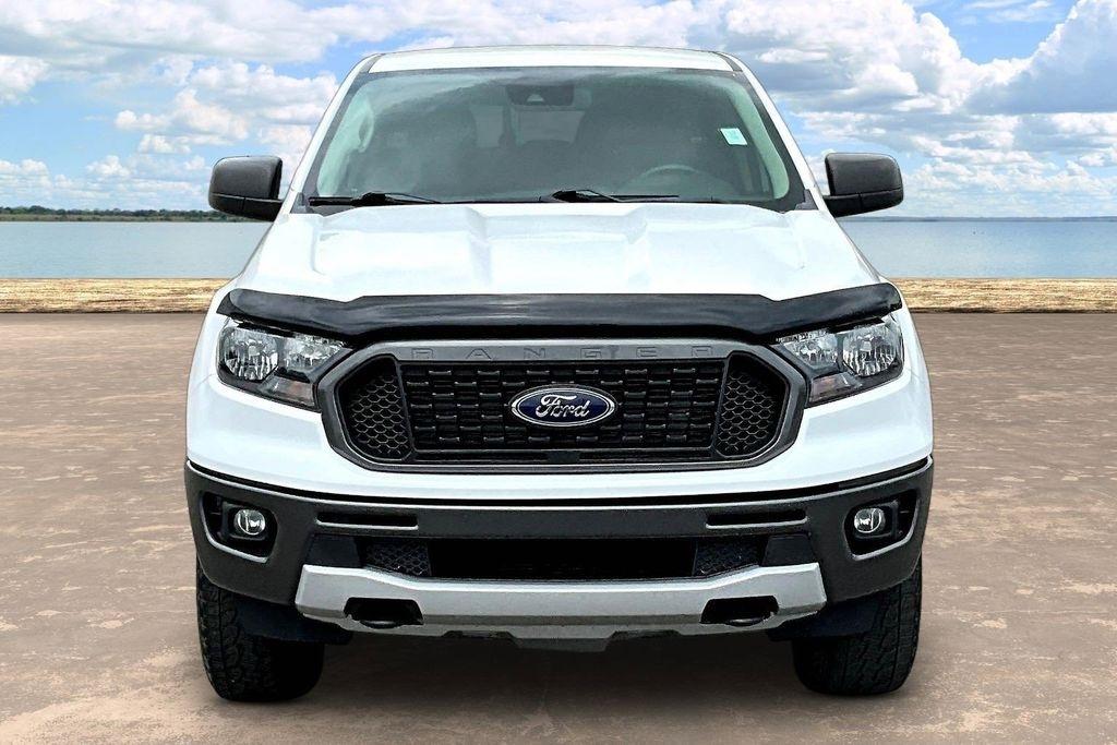 Ford Ranger XLT SuperCrew 2WD 2020