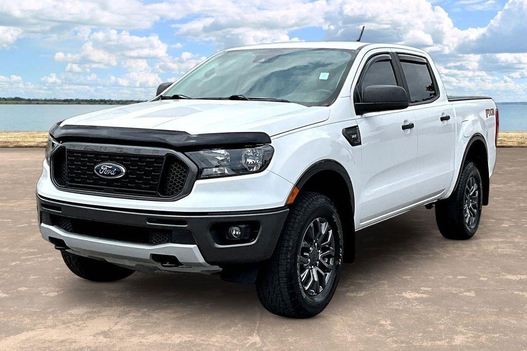 Ford Ranger XLT SuperCrew 2WD 2020