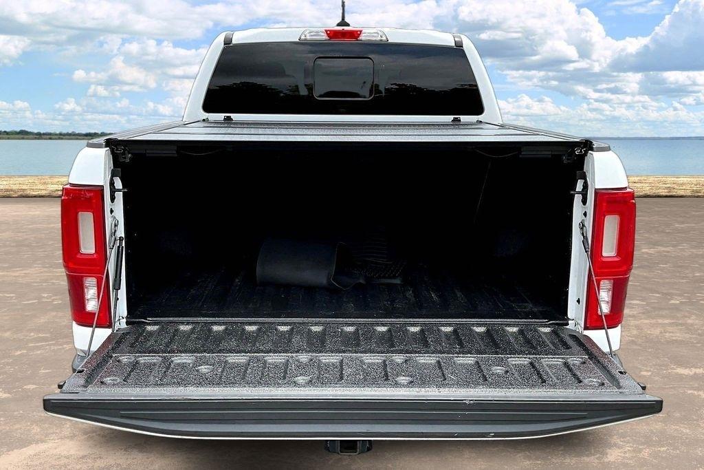 Ford Ranger XLT SuperCrew 2WD 2020