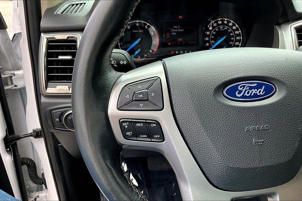 Ford Ranger XLT SuperCrew 2WD 2020