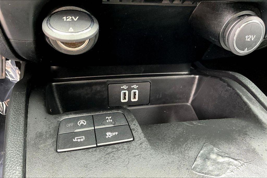 Ford Ranger XLT SuperCrew 2WD 2020