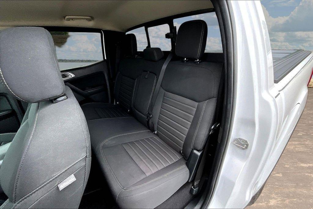 Ford Ranger XLT SuperCrew 2WD 2020