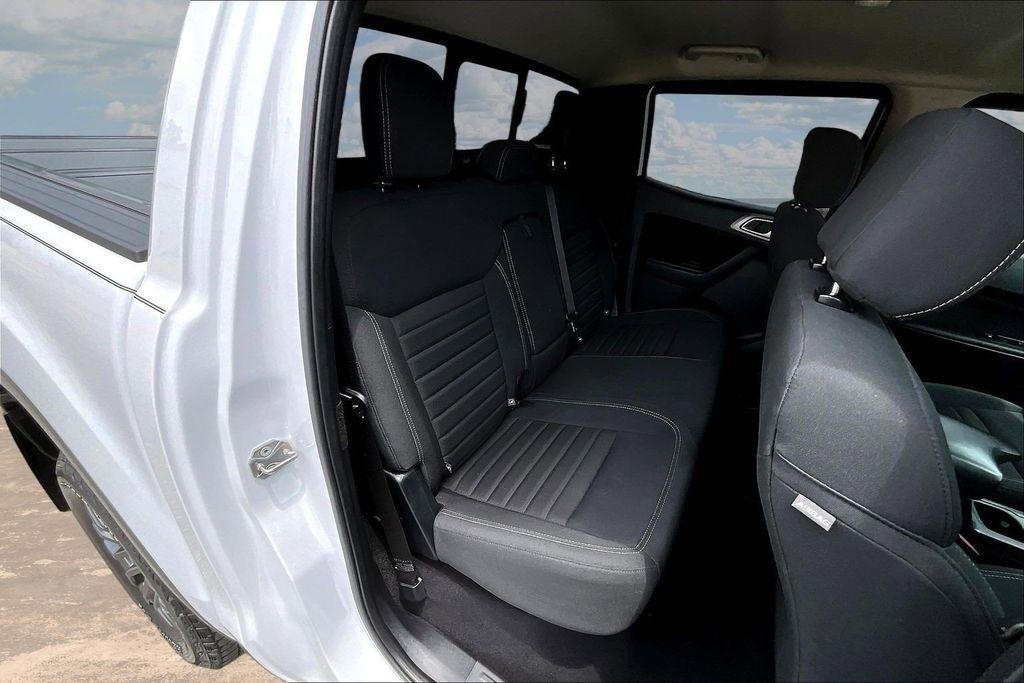 Ford Ranger XLT SuperCrew 2WD 2020