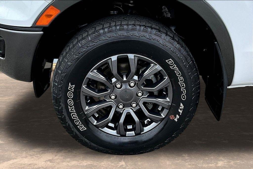 Ford Ranger XLT SuperCrew 2WD 2020