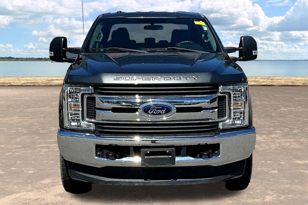 Ford F-250 SD XL Crew Cab 4WD 2018
