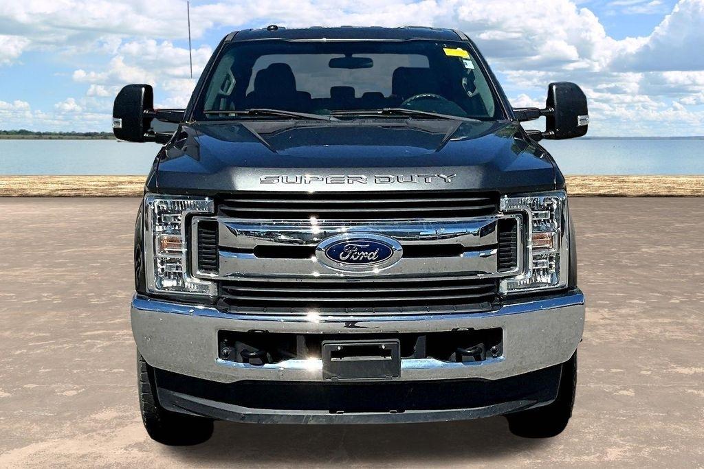 Ford F-250 SD XL Crew Cab 4WD 2018