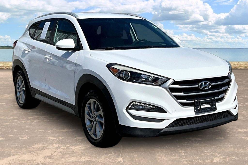 Hyundai Tucson SEL 2018