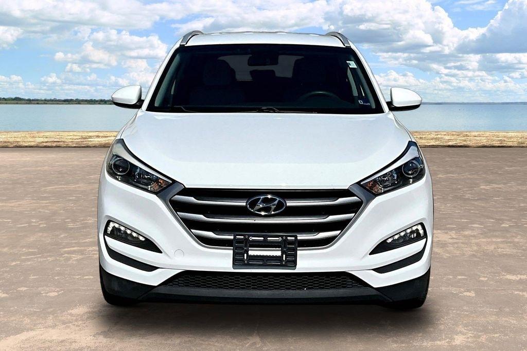 Hyundai Tucson SEL 2018
