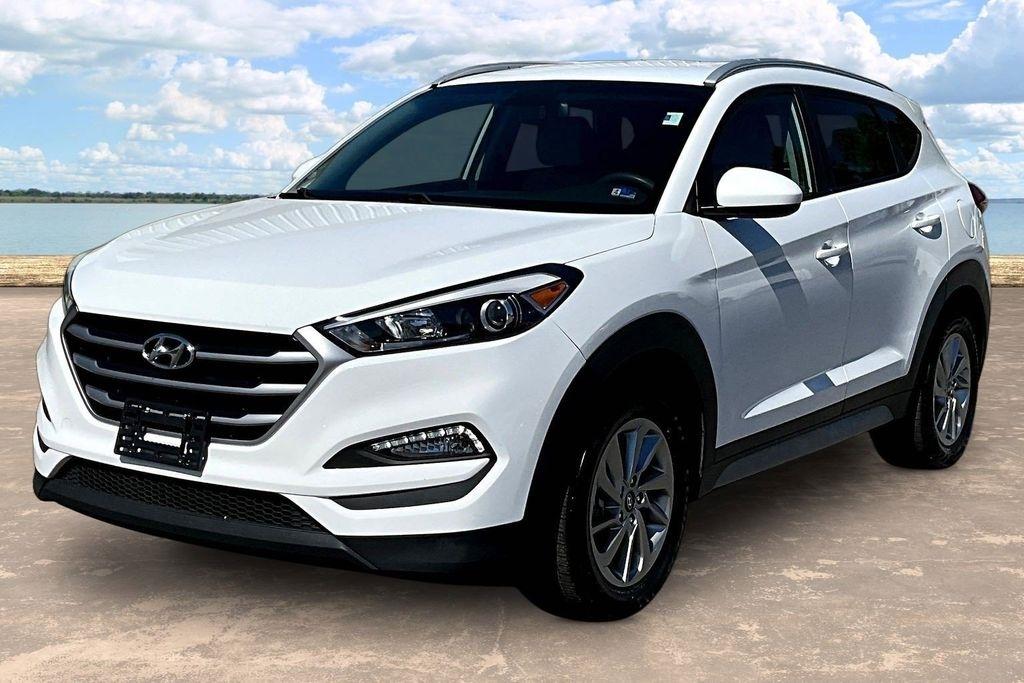 Hyundai Tucson SEL 2018