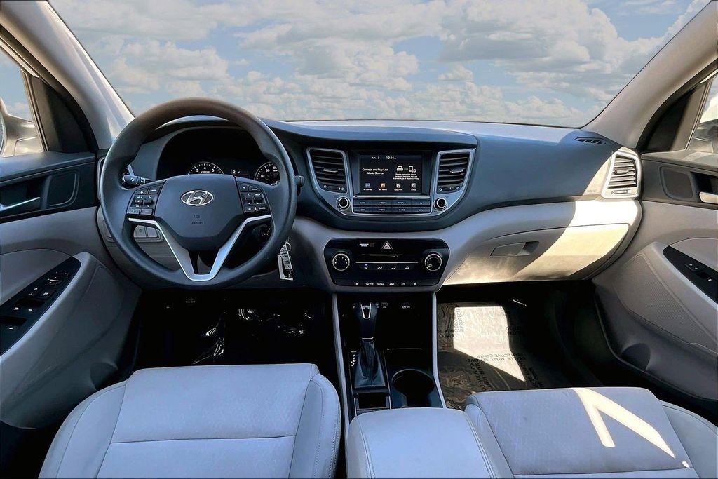 Hyundai Tucson SEL 2018