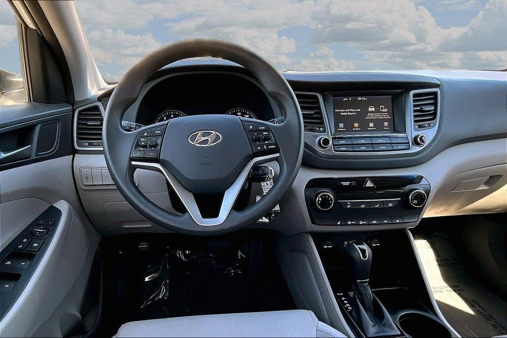 Hyundai Tucson SEL 2018