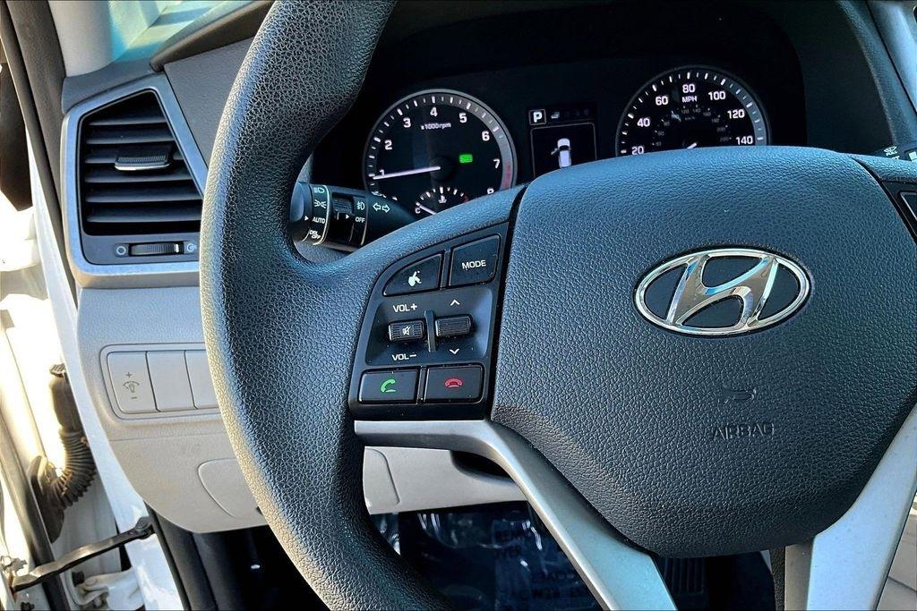 Hyundai Tucson SEL 2018