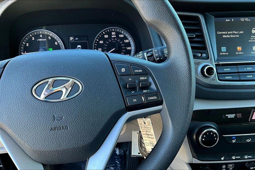 Hyundai Tucson SEL 2018