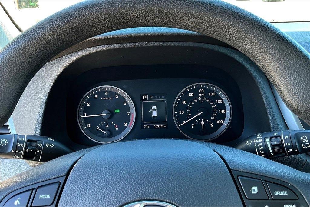 Hyundai Tucson SEL 2018