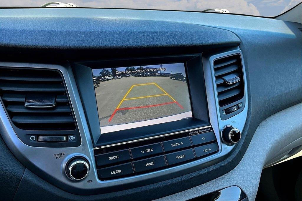 Hyundai Tucson SEL 2018