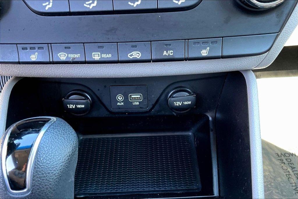 Hyundai Tucson SEL 2018