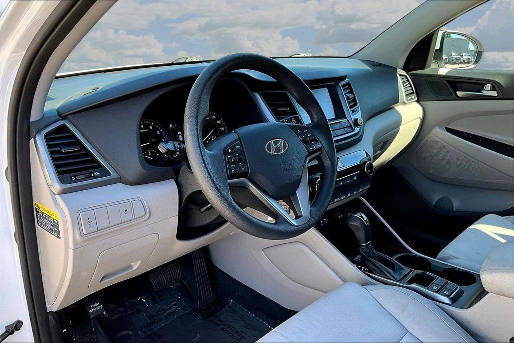Hyundai Tucson SEL 2018