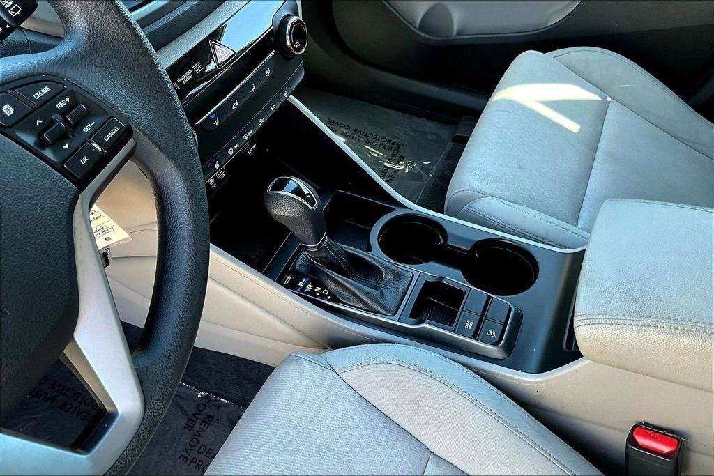 Hyundai Tucson SEL 2018