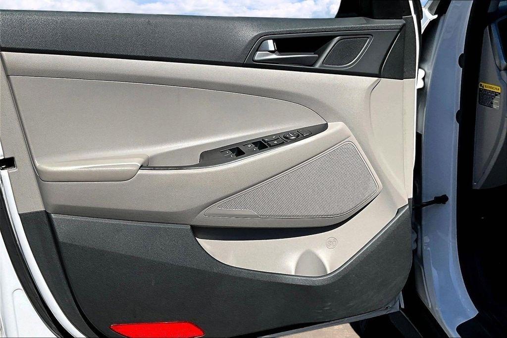 Hyundai Tucson SEL 2018
